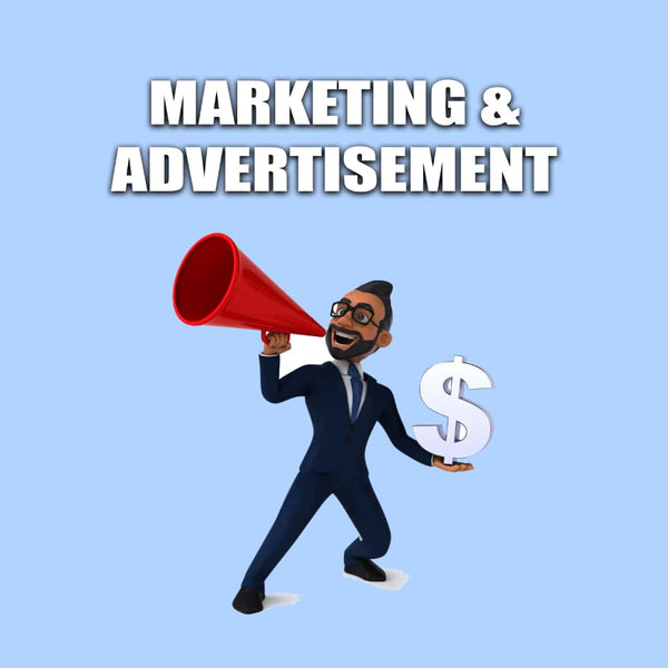 Marketing & Advertisement